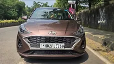 Used Hyundai Aura SX Plus 1.2 AMT Petrol in Mumbai