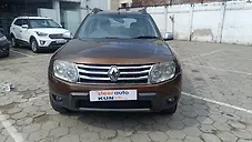 Used Renault Duster 110 PS RxZ Diesel in Chennai