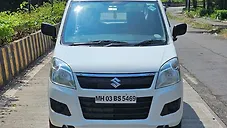 Used Maruti Suzuki Wagon R LXI CNG (O) in Mumbai