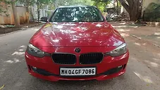 Used BMW 3-Series 320d Luxury Line in Hyderabad