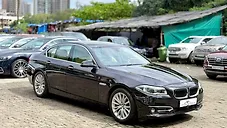 Used BMW 5-Series 520d Luxury Line in Mumbai
