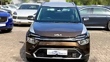 Used Kia Carens Prestige Plus 1.4 Petrol MT 7 STR in Mumbai