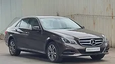 Used Mercedes-Benz E-Class E220 CDI Blue Efficiency in Mumbai