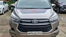 Used Toyota Innova Crysta GX 2.4 7 STR in Mumbai