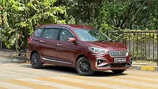 Used Maruti Suzuki Ertiga ZDI + SHVS in Mumbai