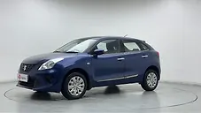Used Maruti Suzuki Baleno Sigma in Faridabad