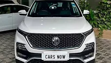 Used MG Hector Sharp 1.5 DCT Petrol in Hyderabad