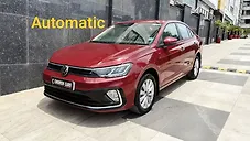 Used Volkswagen Virtus Highline 1.0 TSI AT in Delhi