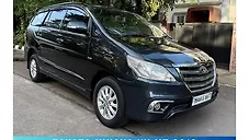 Used Toyota Innova 2.5 VX 8 STR BS-IV in Mumbai
