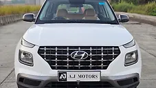 Used Hyundai Venue S 1.2 Petrol in Thane