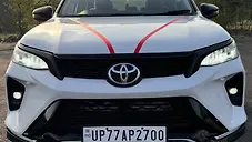 Used Toyota Fortuner 4X2 2WD Diesel Turbo Automatic Dual Tone in Delhi