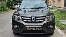 Used Renault Kwid 1.0 RXT AMT Opt [2016-2019] in Bangalore