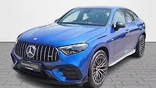 Used Mercedes-Benz AMG GLC 43 Coupe 4MATIC in Delhi