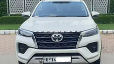 Used Toyota Fortuner 4X2 AT 2.7 Petrol in Noida