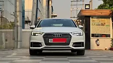 Used Audi A4 1.8 TFSI Multitronic Technology Pack in Noida