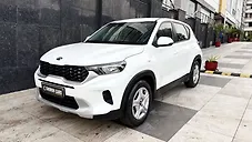 Used Kia Sonet HTK 1.2 [2020-2021] in Delhi