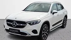 Used Mercedes-Benz GLC 300 4MATIC in Delhi