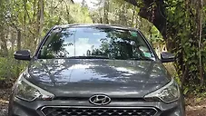 Used Hyundai Elite i20 Sportz Plus 1.2 CVT [2019-2020] in Pune