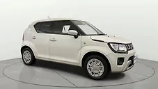 Used Maruti Suzuki Ignis Sigma 1.2 MT in Ghaziabad