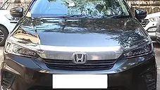 Used Honda City ZX CVT Petrol in Mumbai
