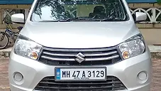 Used Maruti Suzuki Celerio VXi CNG in Mumbai
