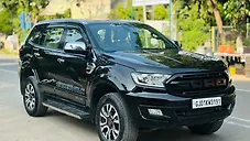 Used Ford Endeavour Titanium Plus 3.2 4x4 AT in Ahmedabad
