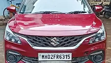 Used Maruti Suzuki Baleno Zeta (O) 1.2 in Mumbai