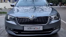 Used Skoda Superb L&K TSI AT in Chennai