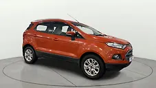 Used Ford Ecosport Titanium 1.5 Ti-VCT in Mohali