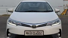Used Toyota Corolla Altis VL AT Petrol in Mumbai