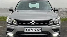 Used Volkswagen Tiguan Highline TDI in Mumbai
