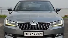Used Skoda Superb L&K TSI AT in Mumbai