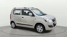 Used Maruti Suzuki Wagon R VXI in Hyderabad