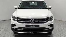 Used Volkswagen Tiguan Elegance 2.0 TSI DSG [2021] in Pune