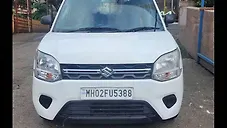 Used Maruti Suzuki Wagon R LXi 1.0 CNG in Mumbai