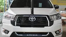 Used Toyota Innova Crysta 2.4 Z 7 STR in Chennai