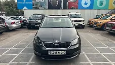 Used Skoda Rapid Ultima Elegance 1.6 TDI CR MT in Hyderabad