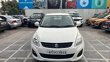 Used Maruti Suzuki Swift DZire VDI in Hyderabad