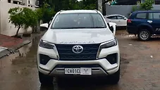 Used Toyota Fortuner 4X4 MT 2.8 Diesel in Gurgaon