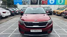 Used Kia Seltos HTK 1.5 Diesel [2020-2021] in Hyderabad