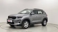 Used Kia Sonet HTX 1.0 iMT [2020-2021] in Pune