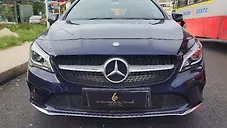 Used Mercedes-Benz CLA 200 CDI Style in Bangalore