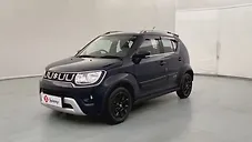 Used Maruti Suzuki Ignis Zeta 1.2 AMT in Lucknow