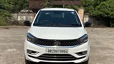 Used Tata Tigor XZ Plus iCNG in Delhi
