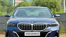 Used BMW 5-Series 530Li M Sport (Aluminium Satinated) in Mumbai