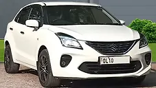 Used Maruti Suzuki Baleno Sigma 1.2 in Delhi