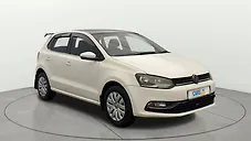 Used Volkswagen Polo Comfortline 1.2L (P) in Lucknow
