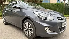 Used Hyundai Verna 1.6 VTVT SX AT in Delhi