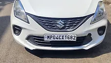 Used Maruti Suzuki Baleno Sigma 1.2 in Bhopal