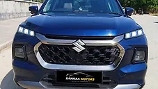 Used Maruti Suzuki Grand Vitara Alpha Plus Intelligent Hybrid e-CVT in Ahmedabad